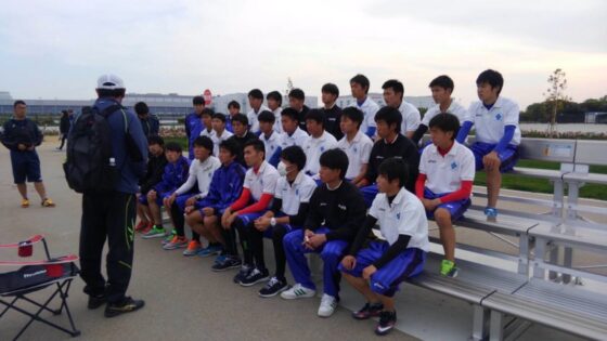 U-18 vs 泉陽