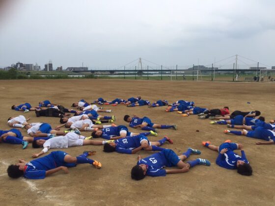 育成リーグ 対 吹田東