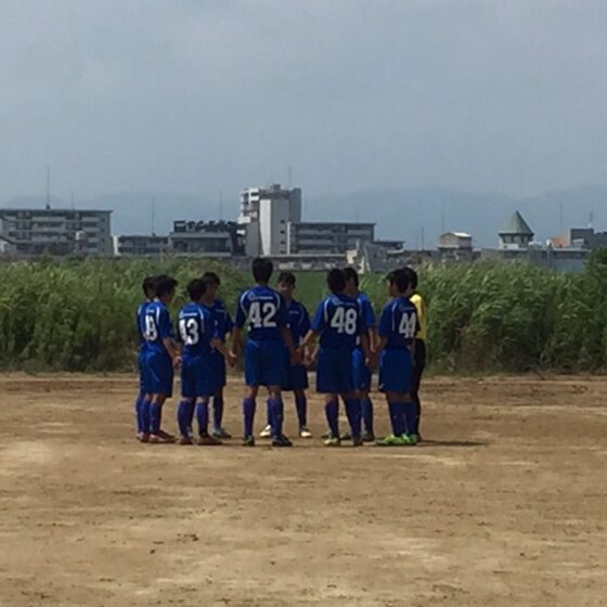 1年生 対 宝塚FC