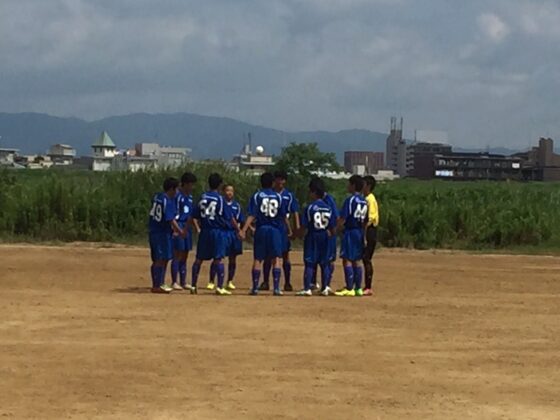 1年 vs 対 門真選抜