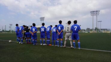 U-18Avs芥川高校