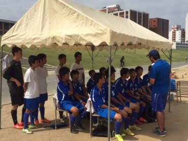 1年 対 井高野中