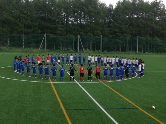 長野合宿２日目　午前・午後練習