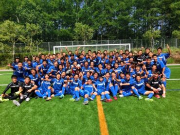 長野合宿 最終日