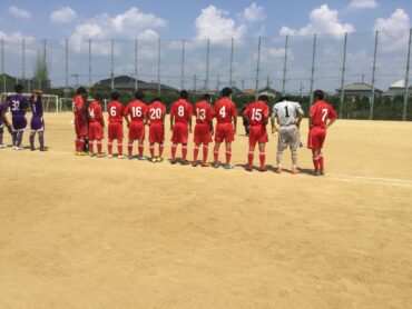 U-18 A vs 大塚高校