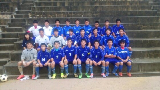 U-18 A vs 泉陽