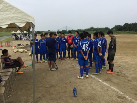 1年 対 産大１年