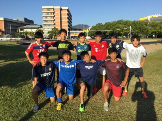 サッカー部2年生 inオーストラリア