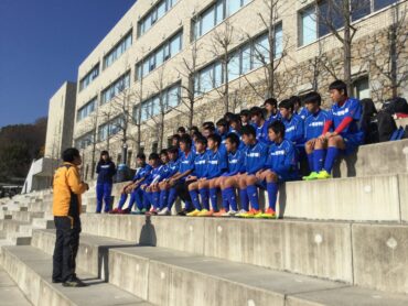 桜蹴会 対 甲南高校