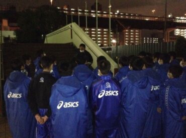 関東遠征 無事出発＆到着しました。