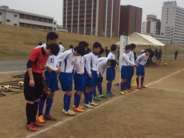 育成リーグ B 対 京都橘