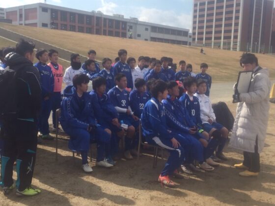 育成リーグ B 対 光泉