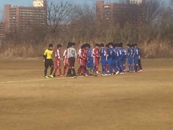 育成リーグ B 対 三田学園 