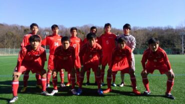 U-18　2部リーグ Avs槻の木高校