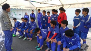 育成リーグ Bvs和歌山工業