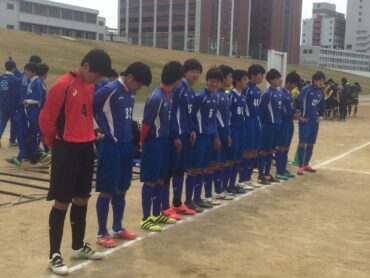 育成リーグ B 対 浪商 (35分ハーフ)