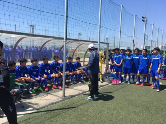 インターハイ予選 三回戦 結果