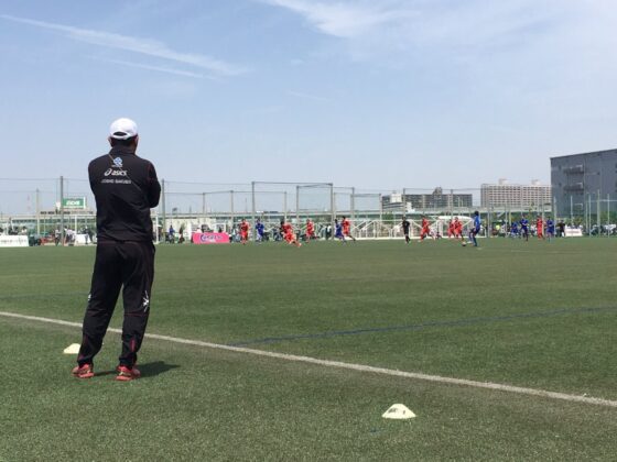 インターハイ予選 5回戦 ベスト16進出