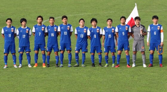 【卒業生応援】デフサッカー日本代表キャプテン　古島啓太選手