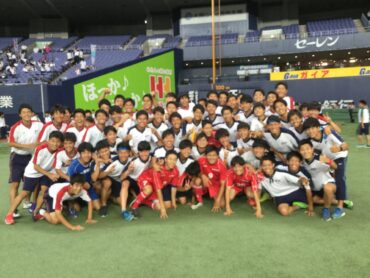 体育祭2017 京セラドーム