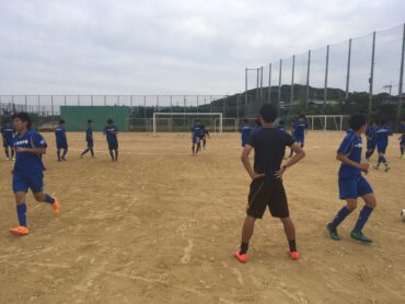 Bvs大塚高校(35分ハーフ