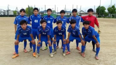 U-18(3部) vs 牧野高校