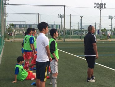 U-18(2部) 対  大体大浪商