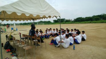 １年生  vs  STFC.Partida