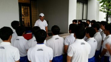 U18(2部)  賢明戦 中止