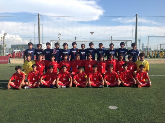 私学大会一回戦 vs 浪速高校