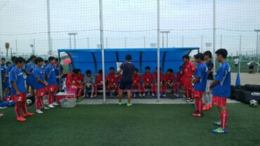 私学大会３回戦 vs清明学院高校