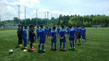 【育成リーグ】vs綾羽高校