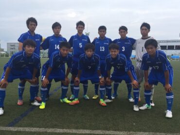 U-18リーグ(2部)  対興国B