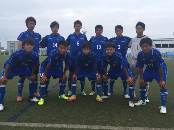 U-18リーグ(2部)  対興国B