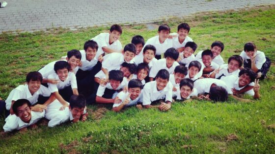 1年生 ビックレイク練習試合