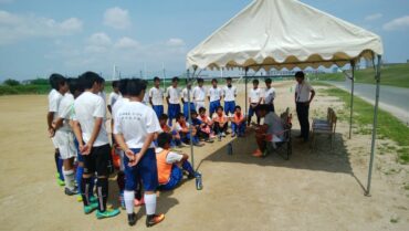 【１年生】 vs F.C.Lazo