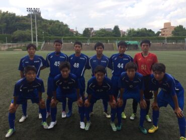 U-18(3部)vs 関西大一 