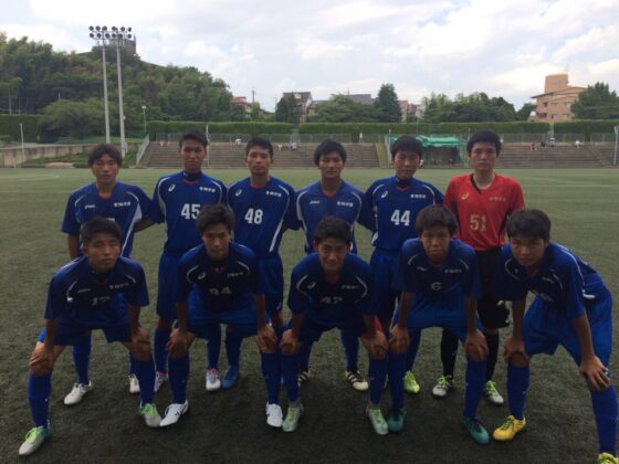 U-18(3部)vs 関西大一 