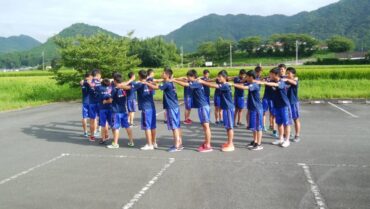 Bチーム 遠征2日目