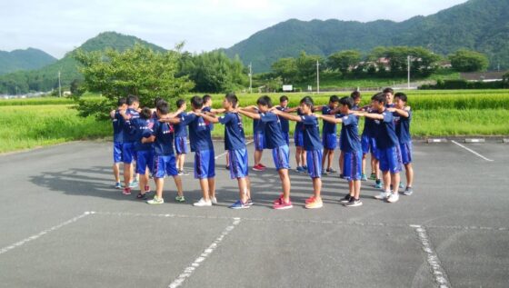 Bチーム 遠征2日目