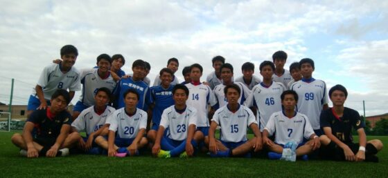 Aチーム遠征二日目