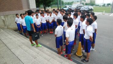 TM vs宝塚東高校