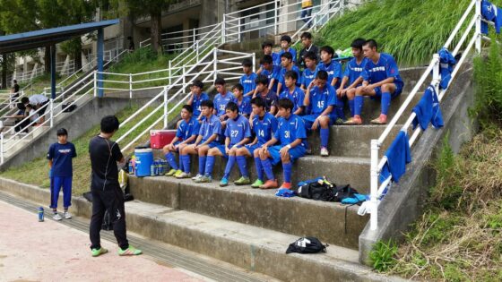 U-18リーグ3部　ｖｓ　桜宮B