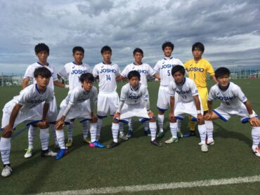 選手権予選 4回戦 vs 大阪学芸