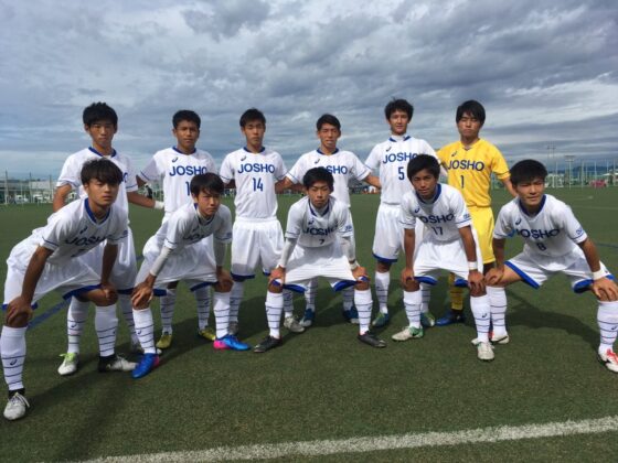 選手権予選 4回戦 vs 大阪学芸