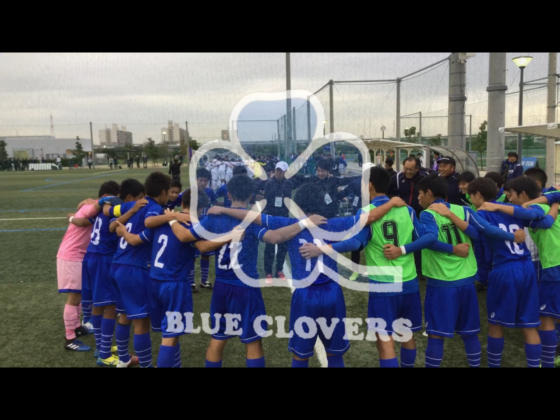 全国選手権予選準々決勝 対  東海大仰星