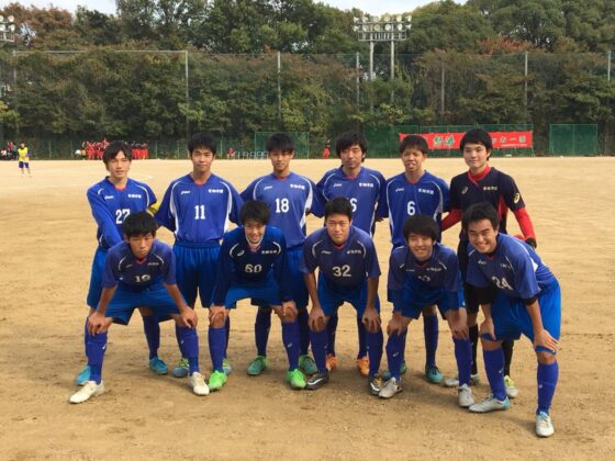 3年引退試合 vs 市立尼崎