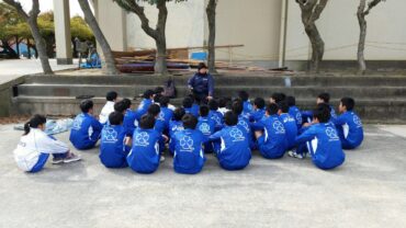 Bチーム 練習試合