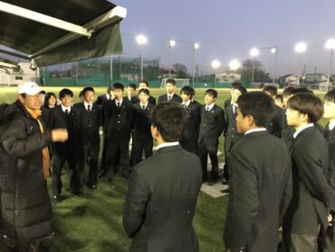 A 対 追手門学院大学