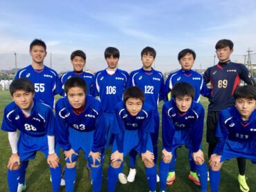 育成リーグ vs 草津東高校